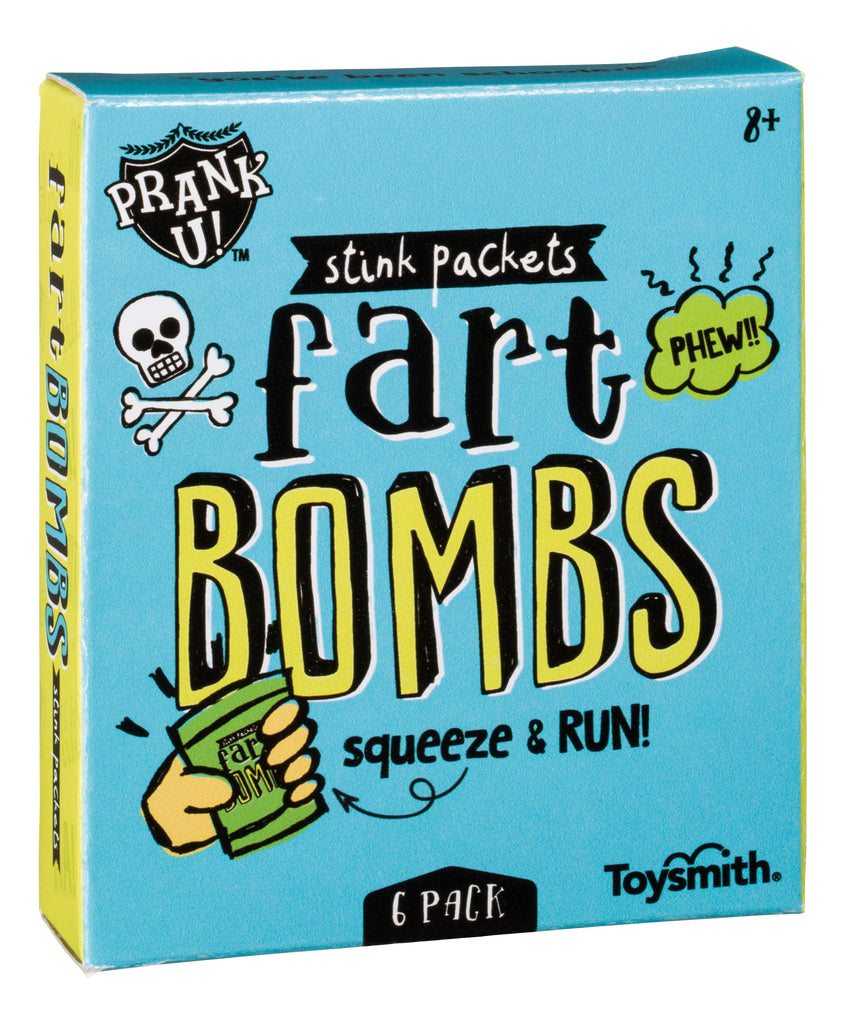 Toysmith Prank U! Fart Bomb