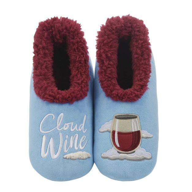 Snoozies Simply Pairables Cloud Wine