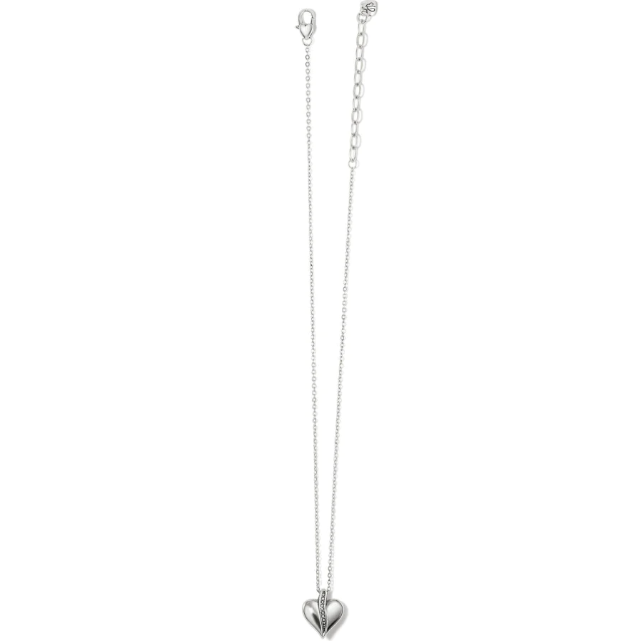 Brighton Meridian Mini Heart Necklace – Smyth Jewelers