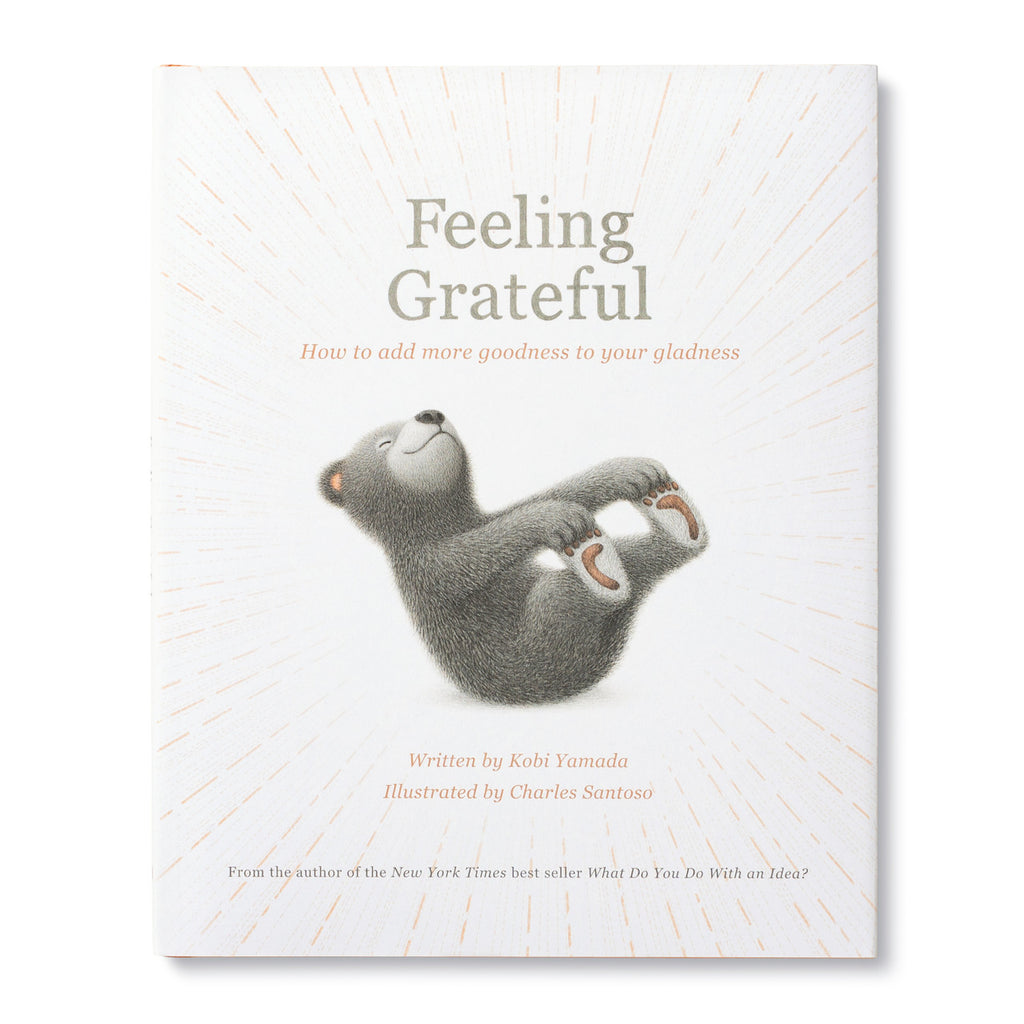 Feeling Grateful - By Kobi Yamada 