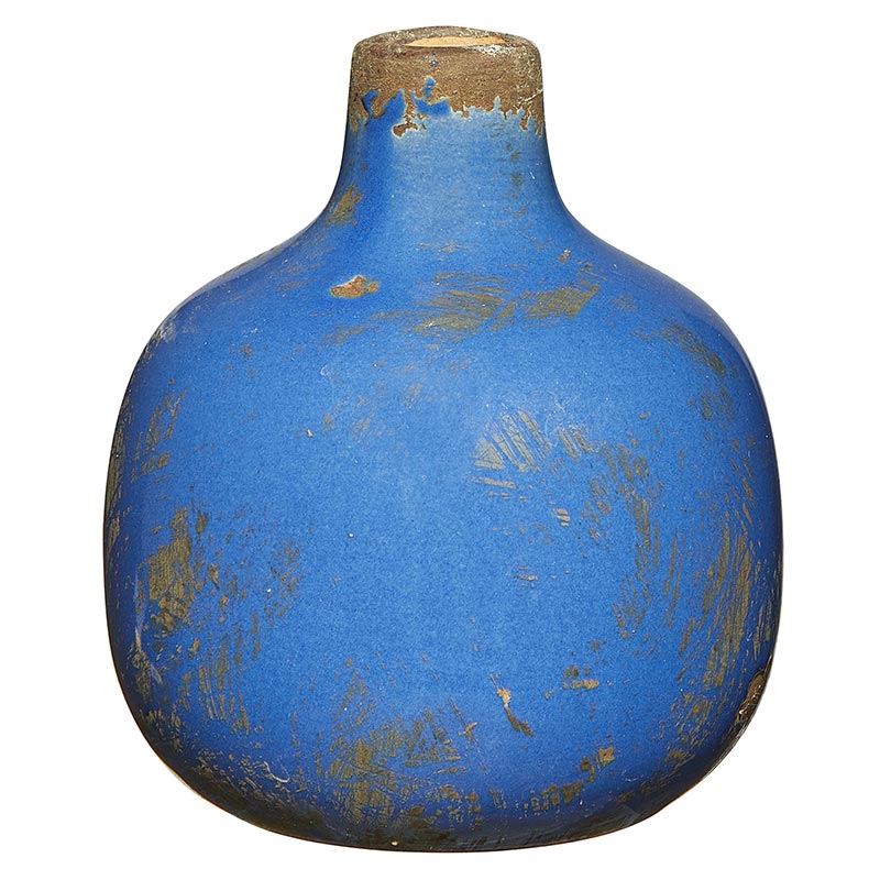 Creative Brands Mini Vase Blue