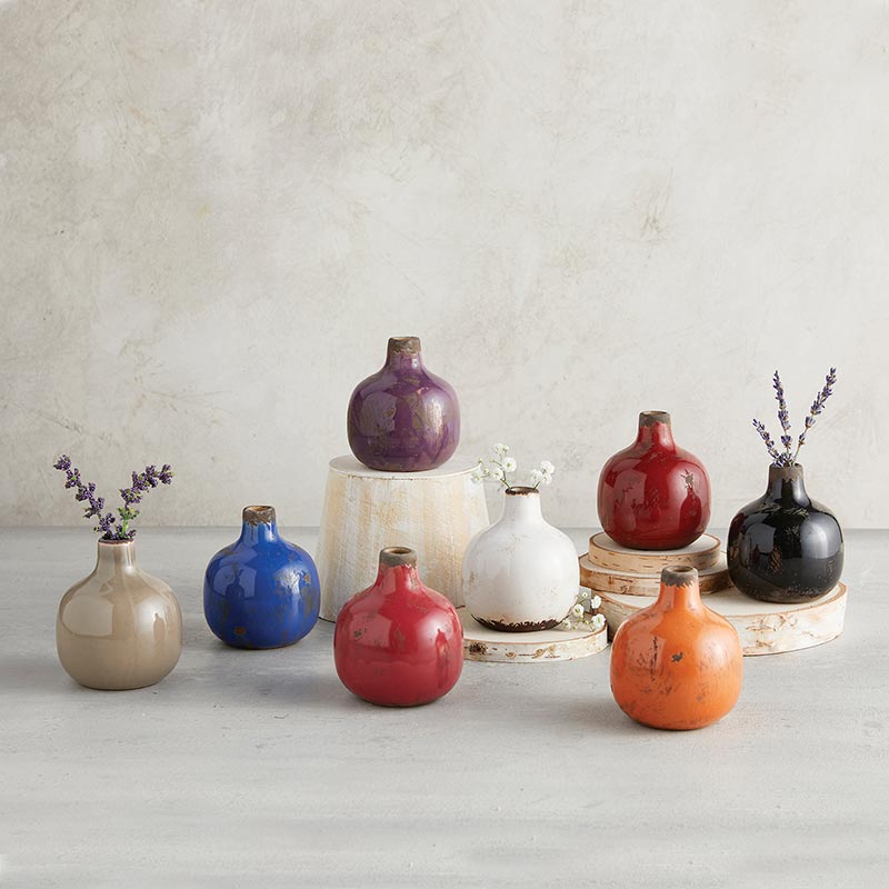 Creative Brands Mini Vases