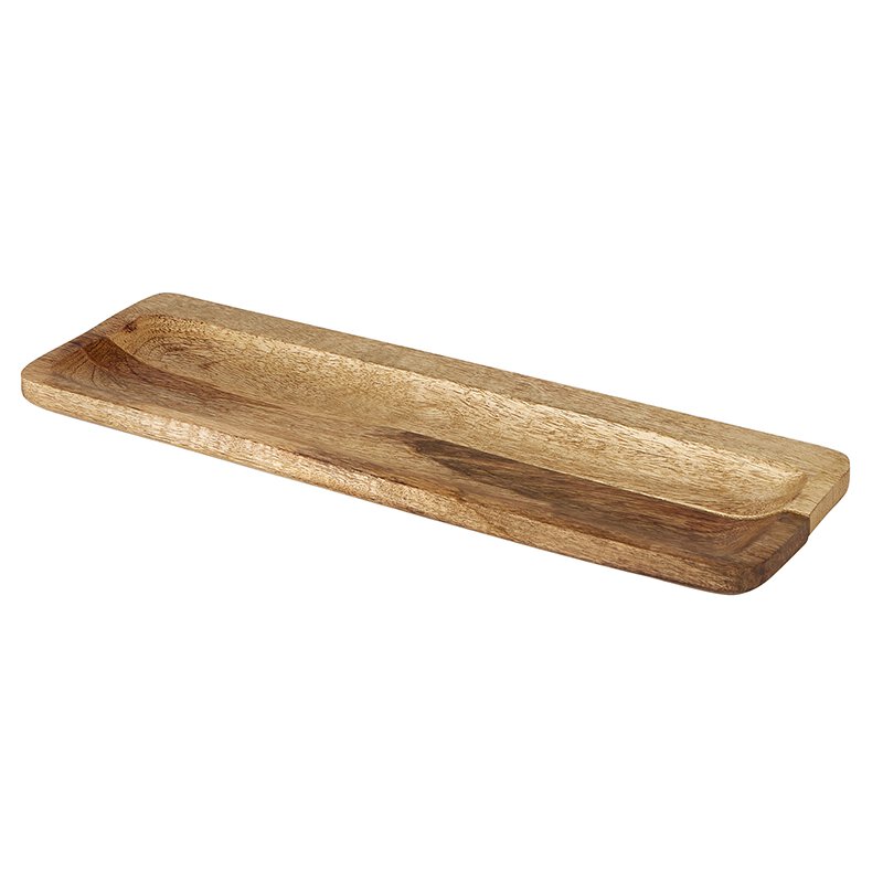 Creative Brands Wooden Tray
