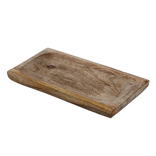 Creative Brands Wooden Tray 