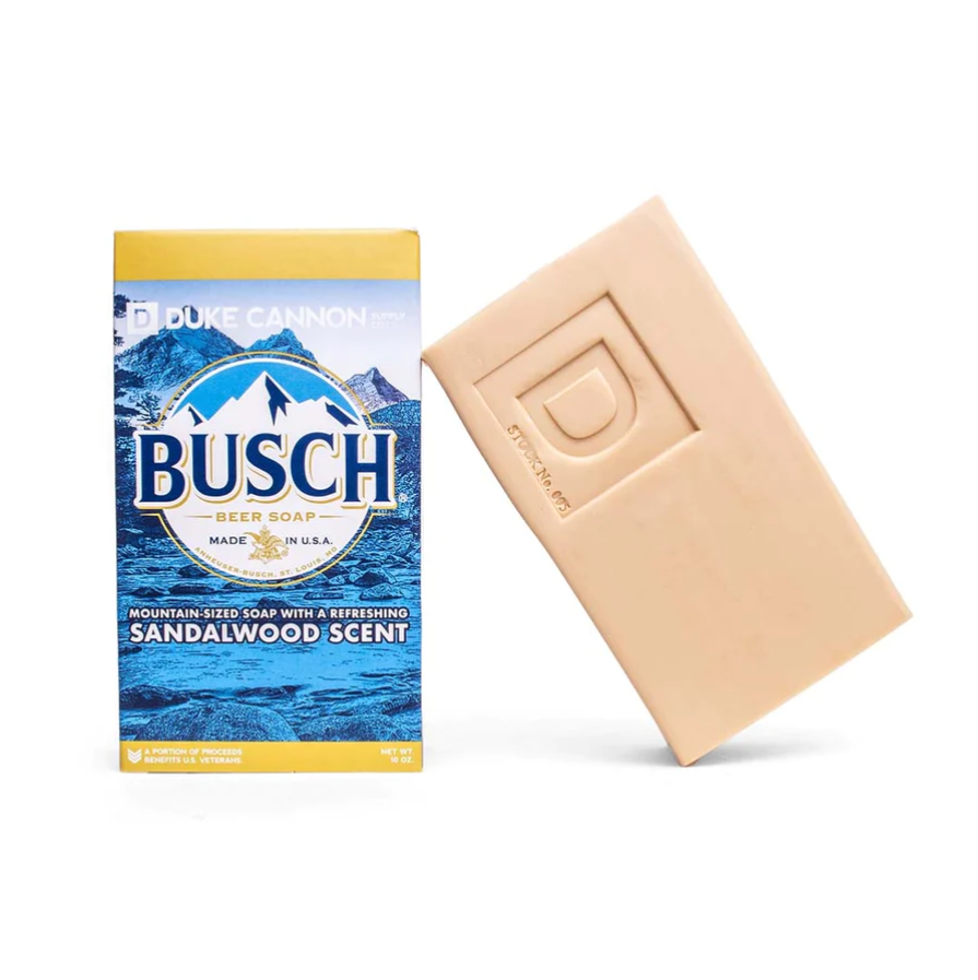 Big Ass Brick of Soap, Bourbon