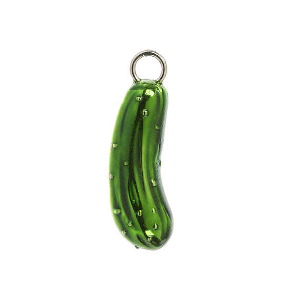 The Christmas Pickle Ornament