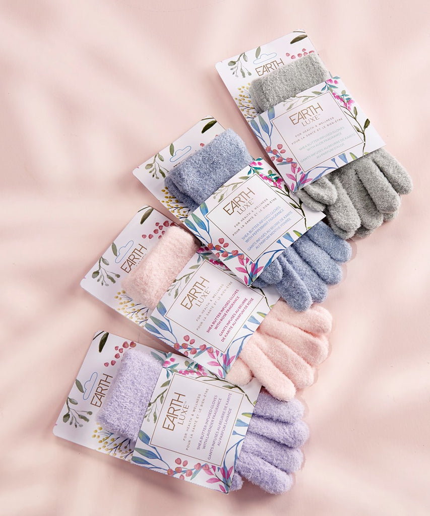 Shea Butter Infused Gloves
