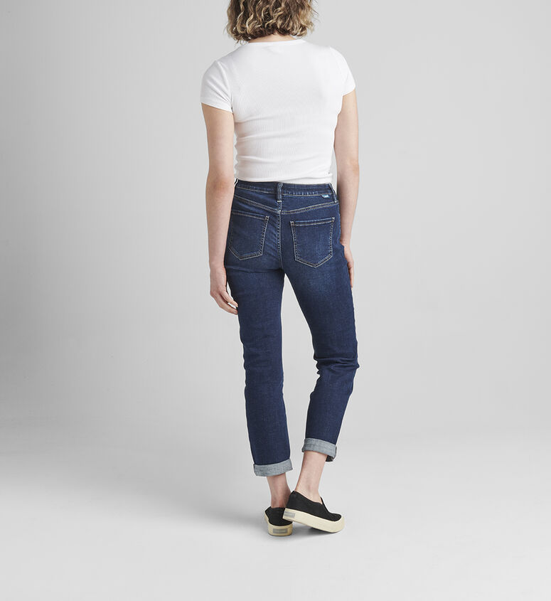 Jag Jeans Carter Mid Rise Girlfriend Jeans