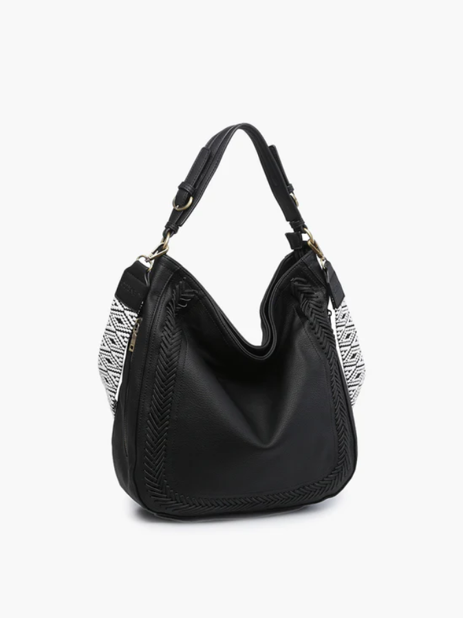 Jen & Co Aris Bag Black 2