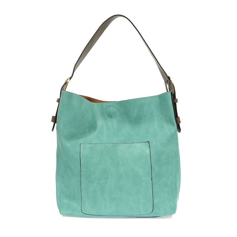 Joy Susan Trish Convertible Hobo Bag