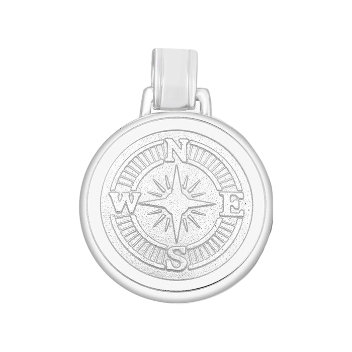 LOLA® Compass Rose Large Alpine White