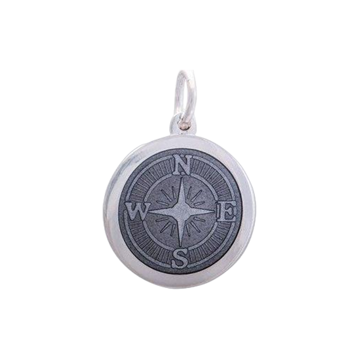 LOLA® Compass Rose Pewter