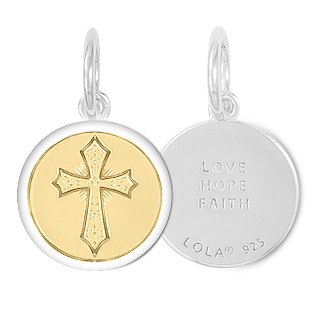 LOLA® Jewelry Cross Pendant