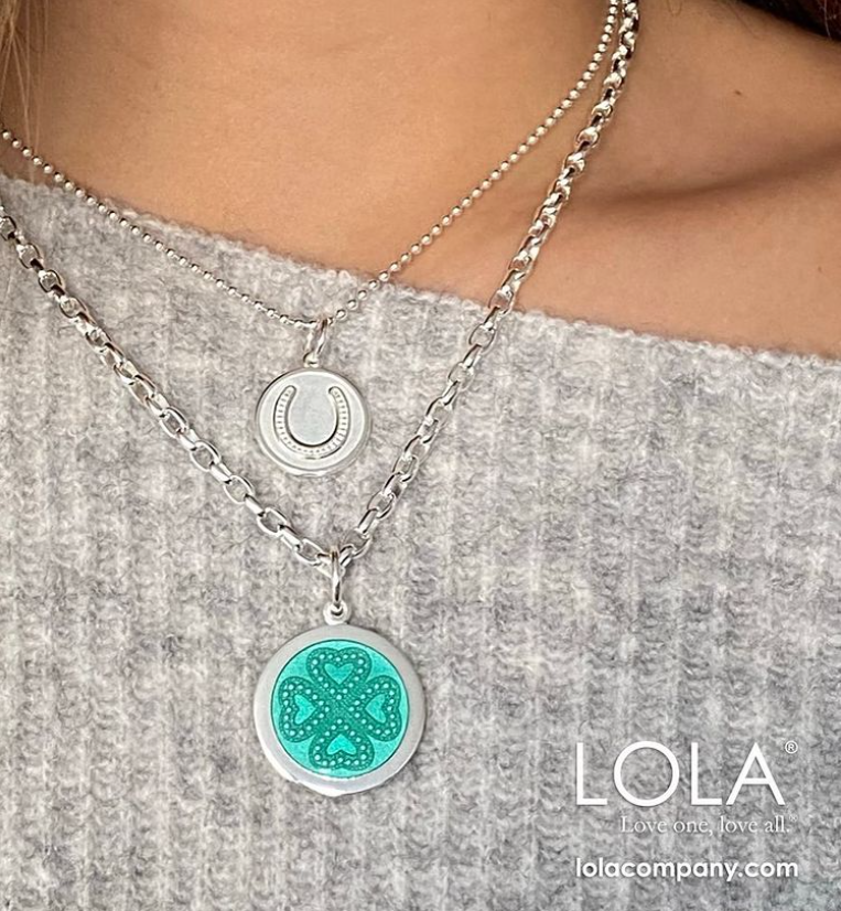 Lola Jewelry Signature Rolo