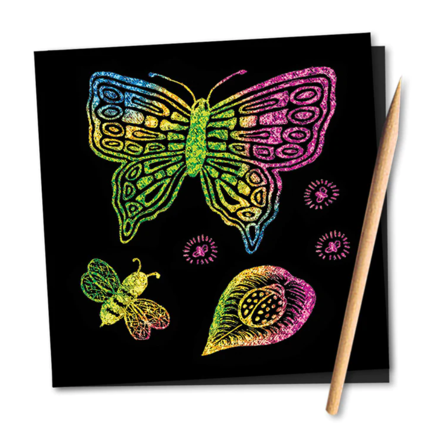 Melissa and Doug Scratch Art® Doodle Pad Book