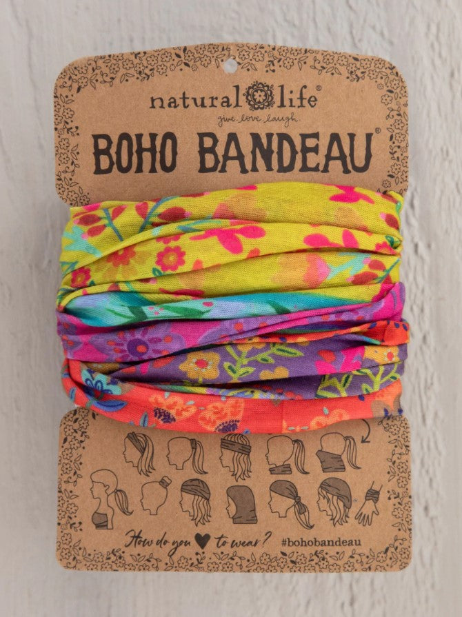 Natural Life® Boho Bandeau™ – Shimmery Belle Boutique