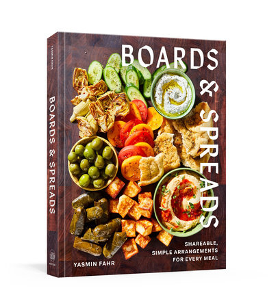 Boards and Spreads - By Yasmin Fahr