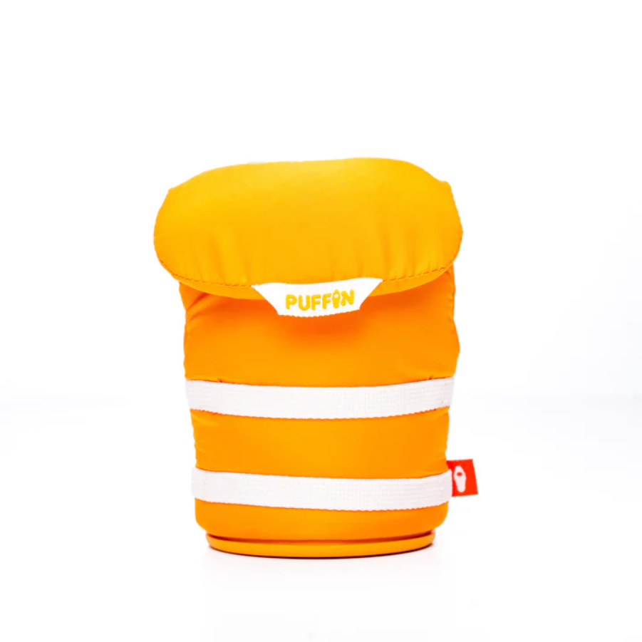 Puffin Drinkwear The Buoy Cooler - Apricot 