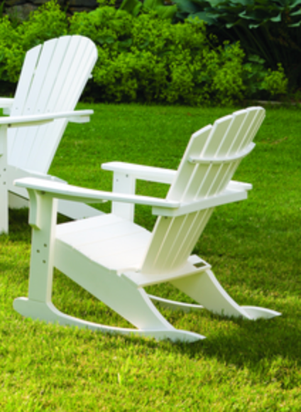 Seaside casual discount adirondack shellback chair