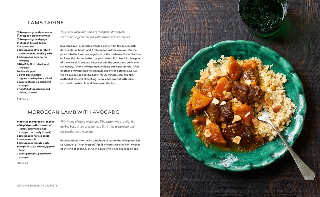 Simon & Schuster The Modern Multi-cooker Cookbook