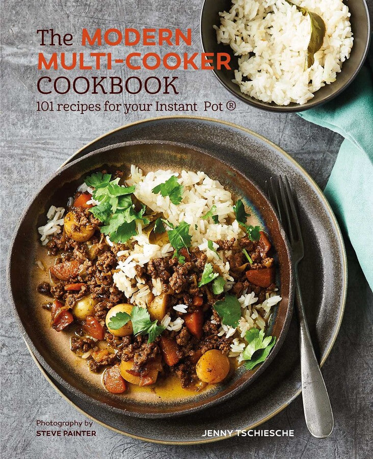 Simon & Schuster The Modern Multi-cooker Cookbook 