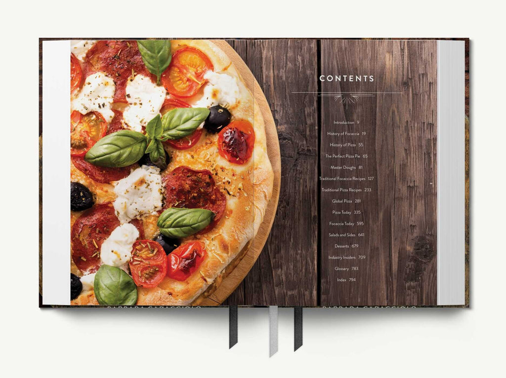 Simon & Schuster Pizza The Ultimate Cookbook