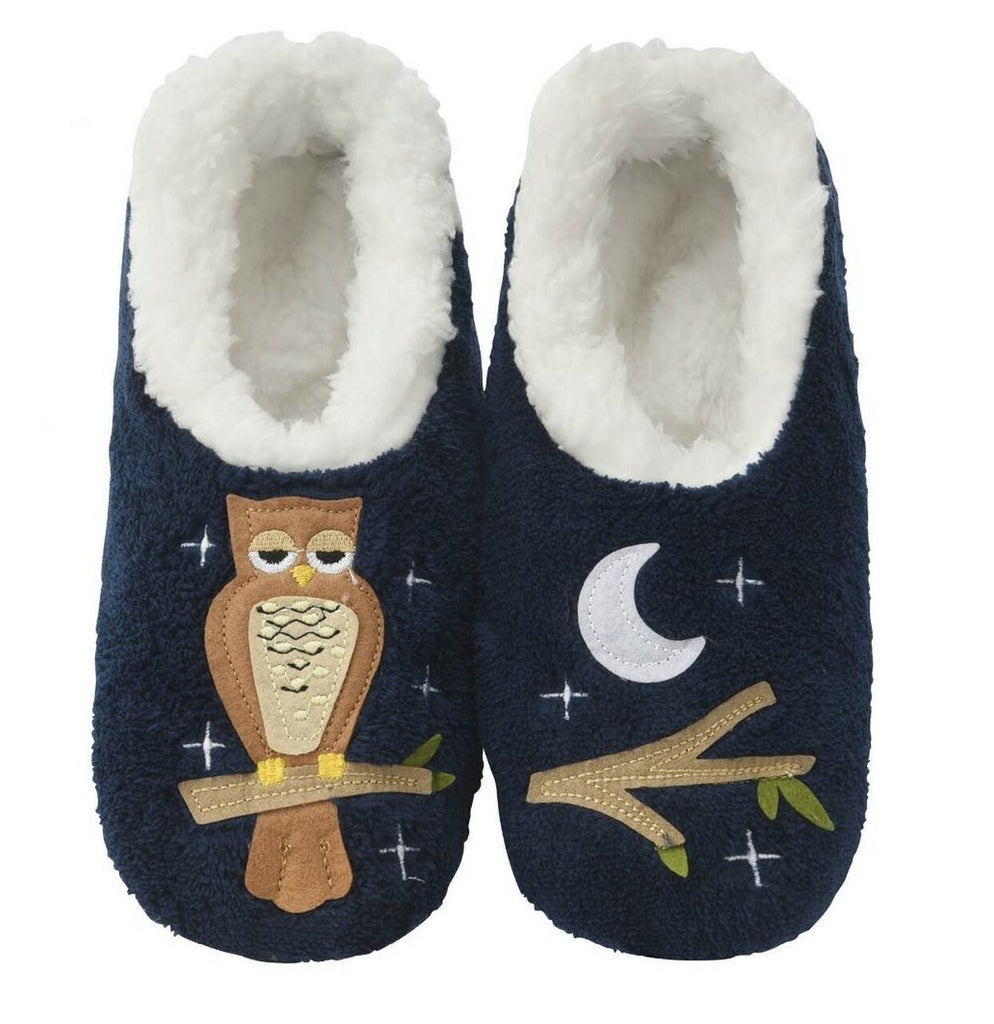 Snoozies Simply Pairables Night Owl