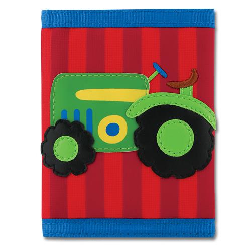 Stephen Joseph Kids Wallet Tractor