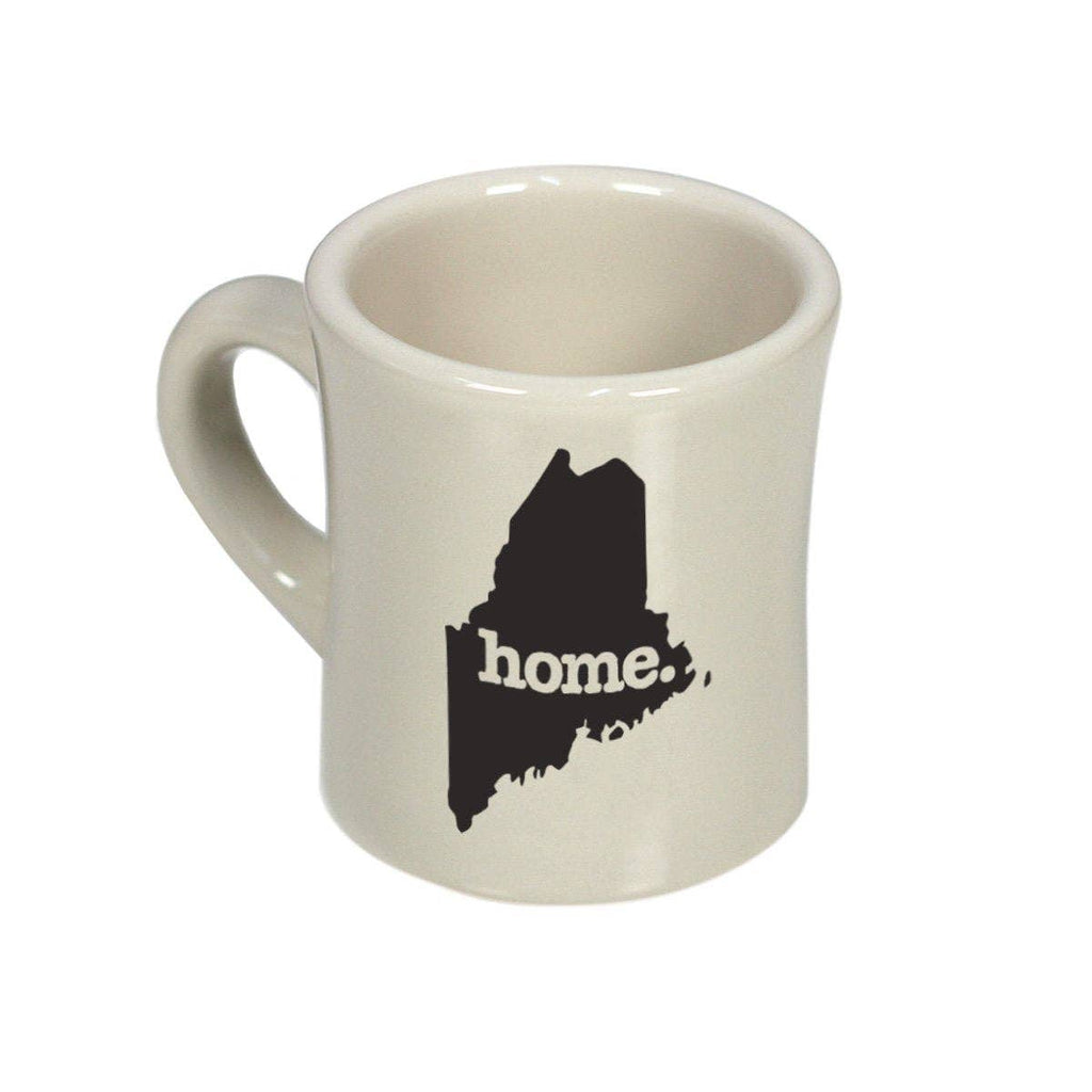 Launch Pad Gifts home. Diner Mug - Maine
