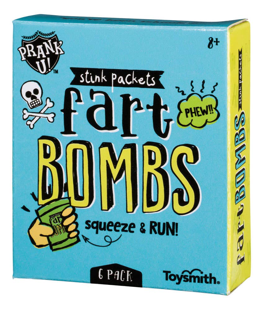 Fart Bombs - Toysmith