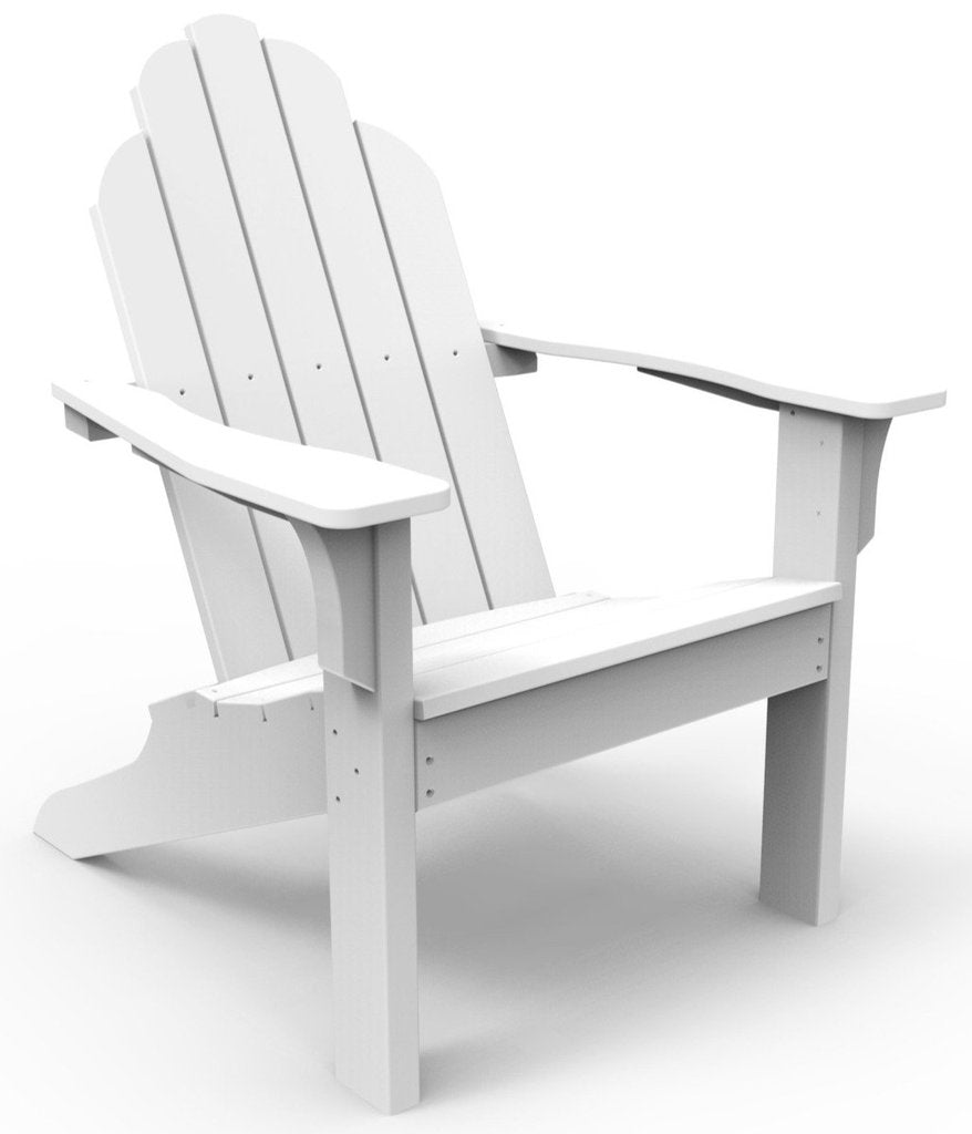 seaside casual Adirondack classic chair
